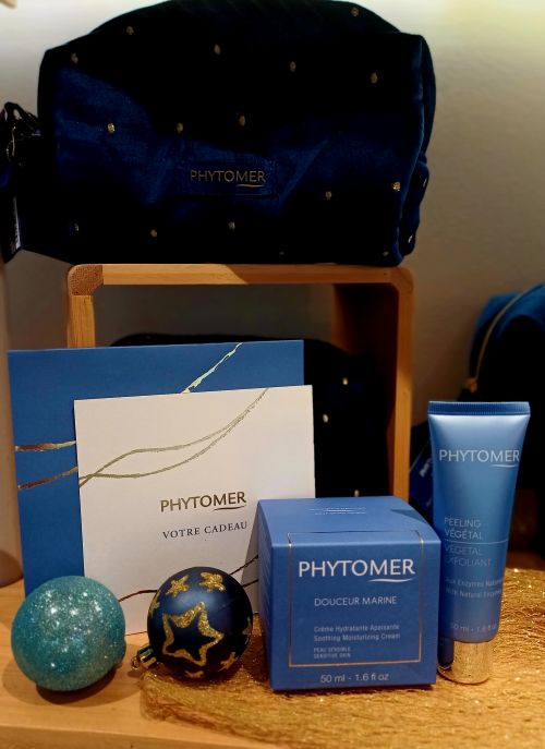 Trousse Noël Douceur Marine image